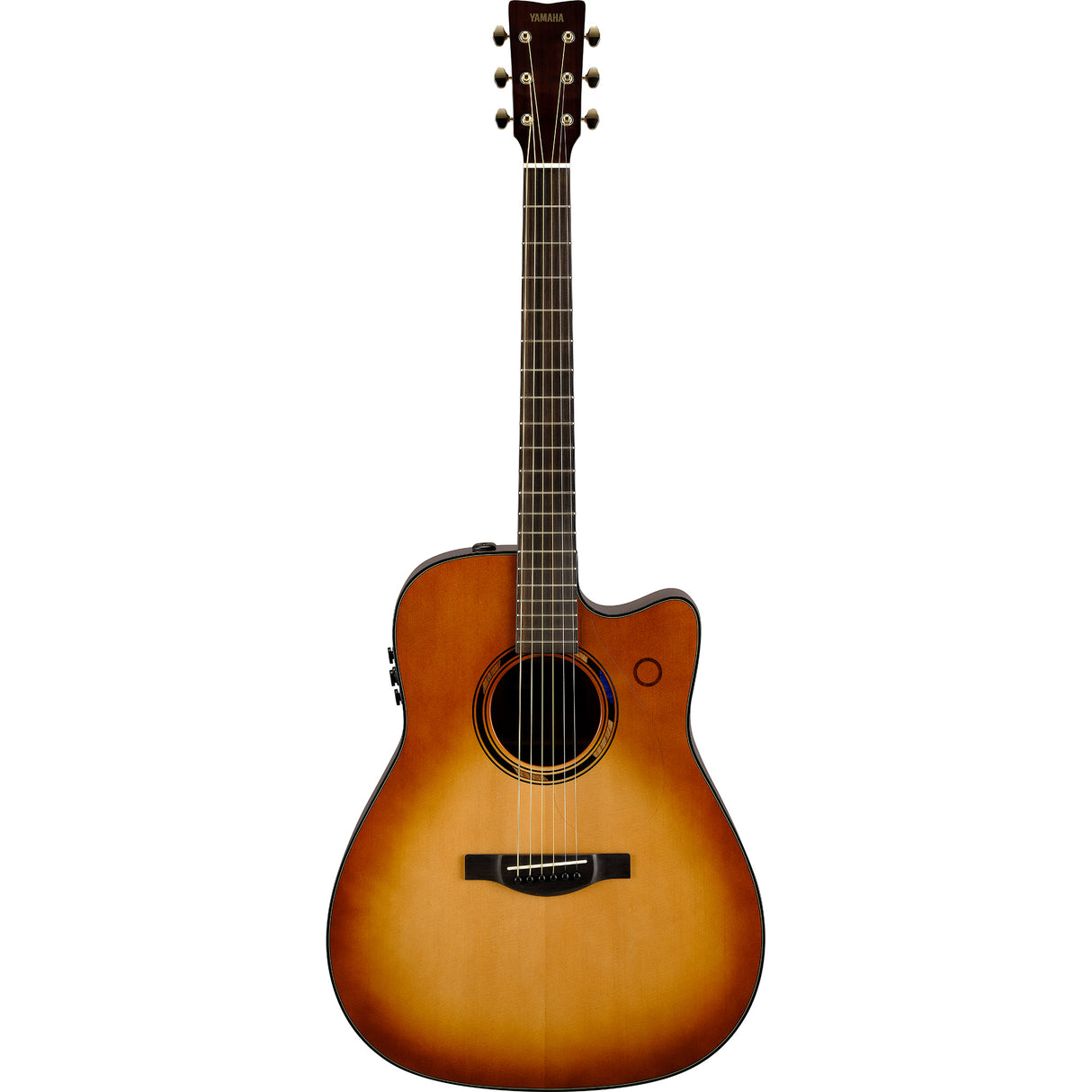 Yamaha TAG3 C TransAcoustic Acoustic Electric Guitar - Sand Burst