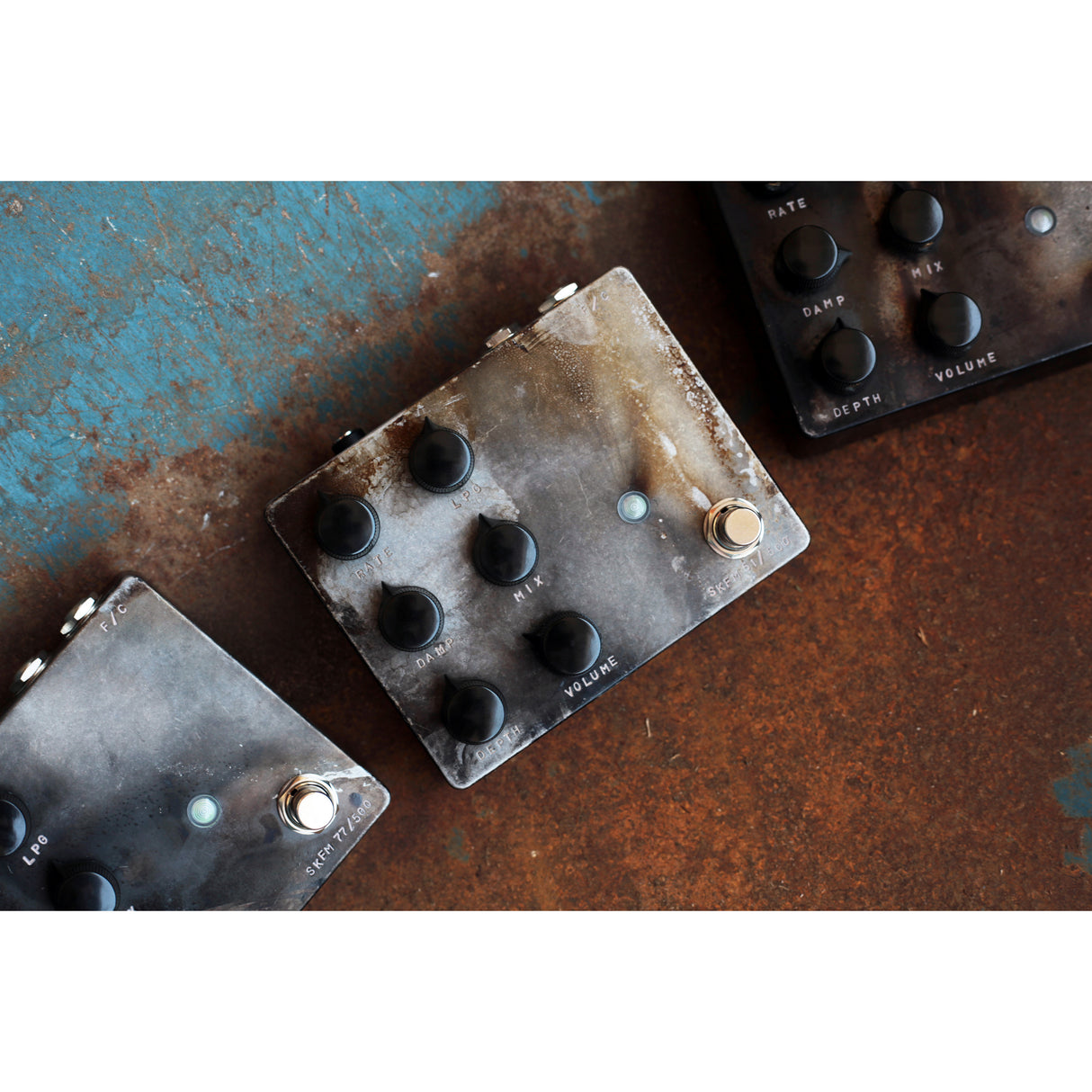 Fairfield Circuitry Shallow Water SKFM Special K-Field Modulator Pedal - Limited Edition