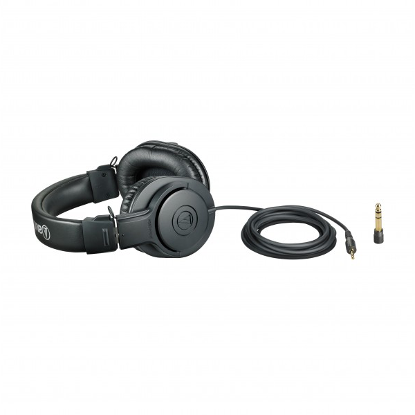 AT2005USB with Free ATH-M20X headphones - Mint, Open Box