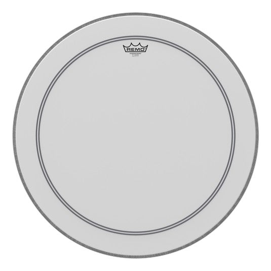 Remo 24" Powerstroke P3 Coated Bass Drum Head