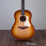 Taylor Gold Label 517e Mahogany/Spruce Acoustic Electric Guitar - Sunburst/Cream Pickguard - #1204255021