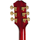 Epiphone Hummingbird Standard EC Acoustic-Electric Guitar - Cherry Sunburst