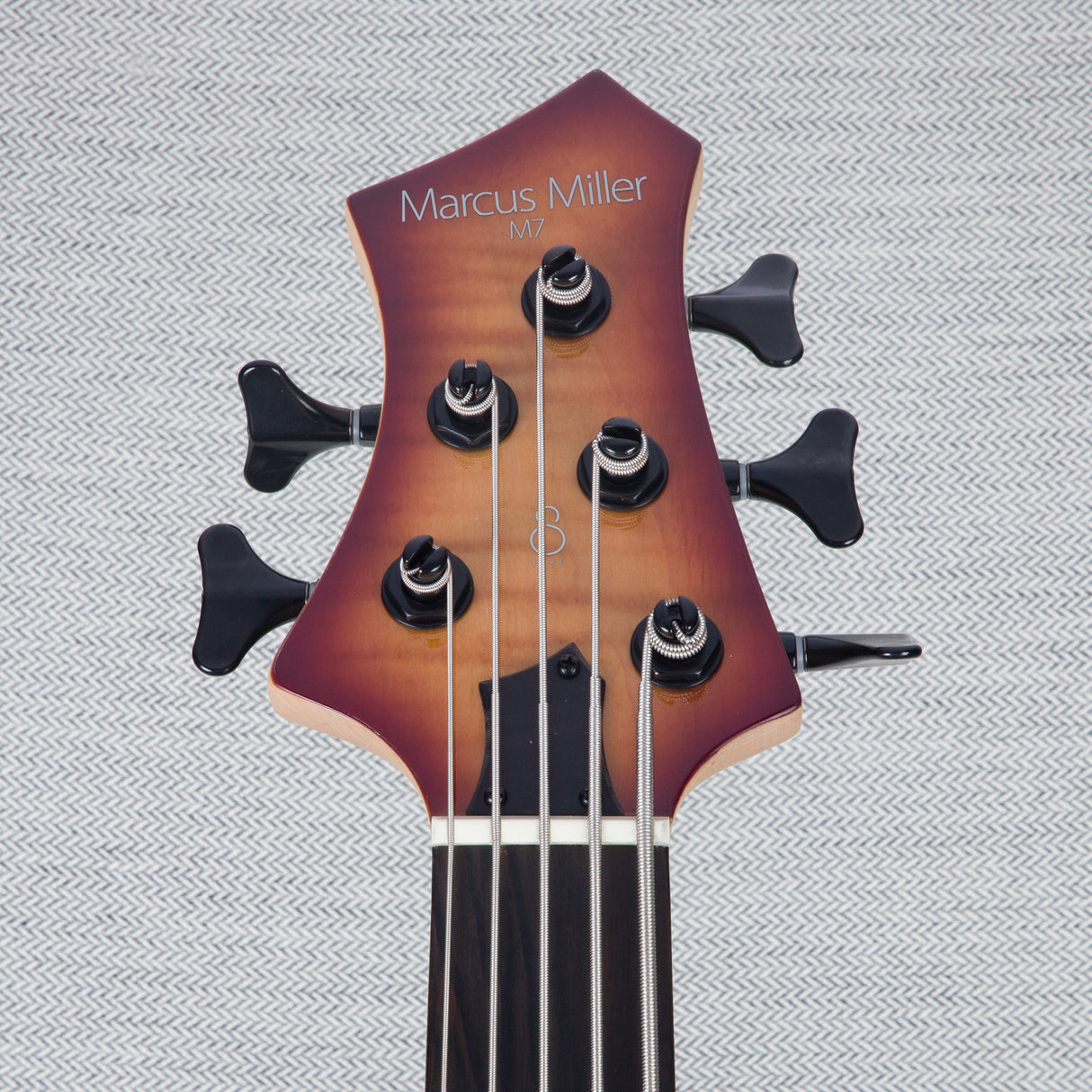 Sire Marcus Miller M7 Alder LH 5-String 2nd Gen Electric Bass Guitar - Brown Sunburst