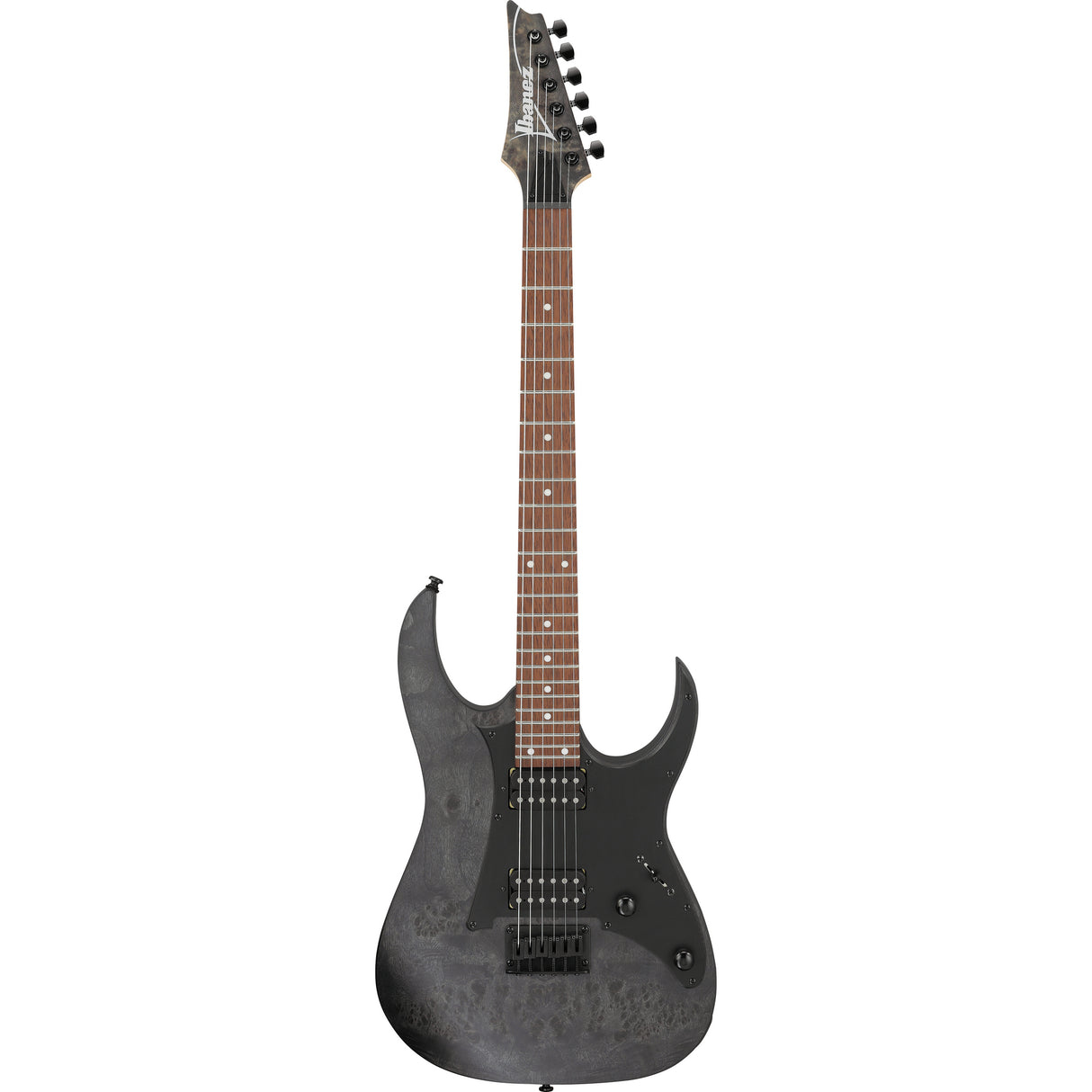 Ibanez RG Standard RGR431PB Electric Guitar - Charcoal Gray Flat