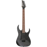 Ibanez RG Standard RGR431PB Electric Guitar - Charcoal Gray Flat