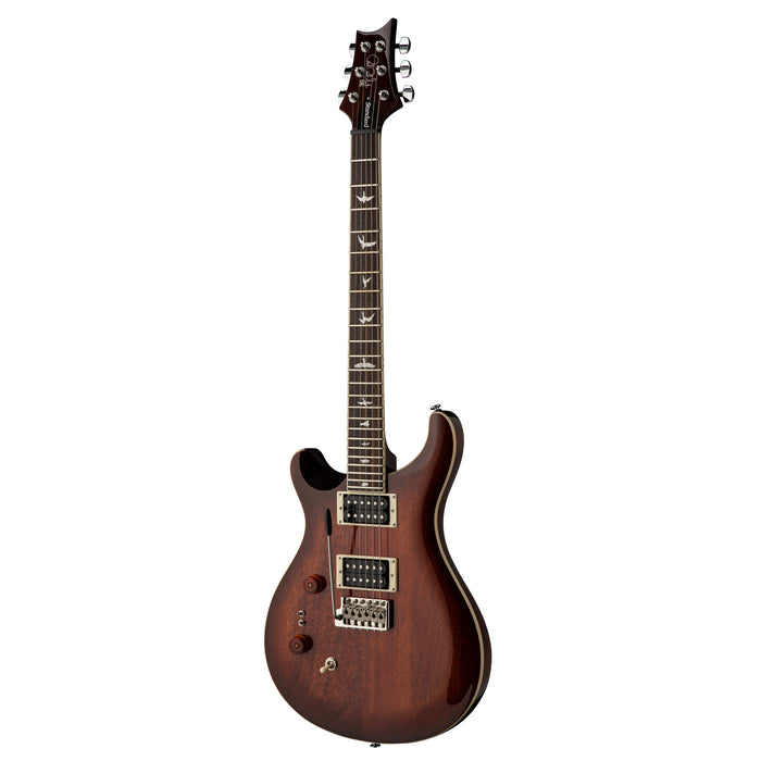 PRS SE Standard 24-08 Left-Handed Electric Guitar - Tobacco Sunburst