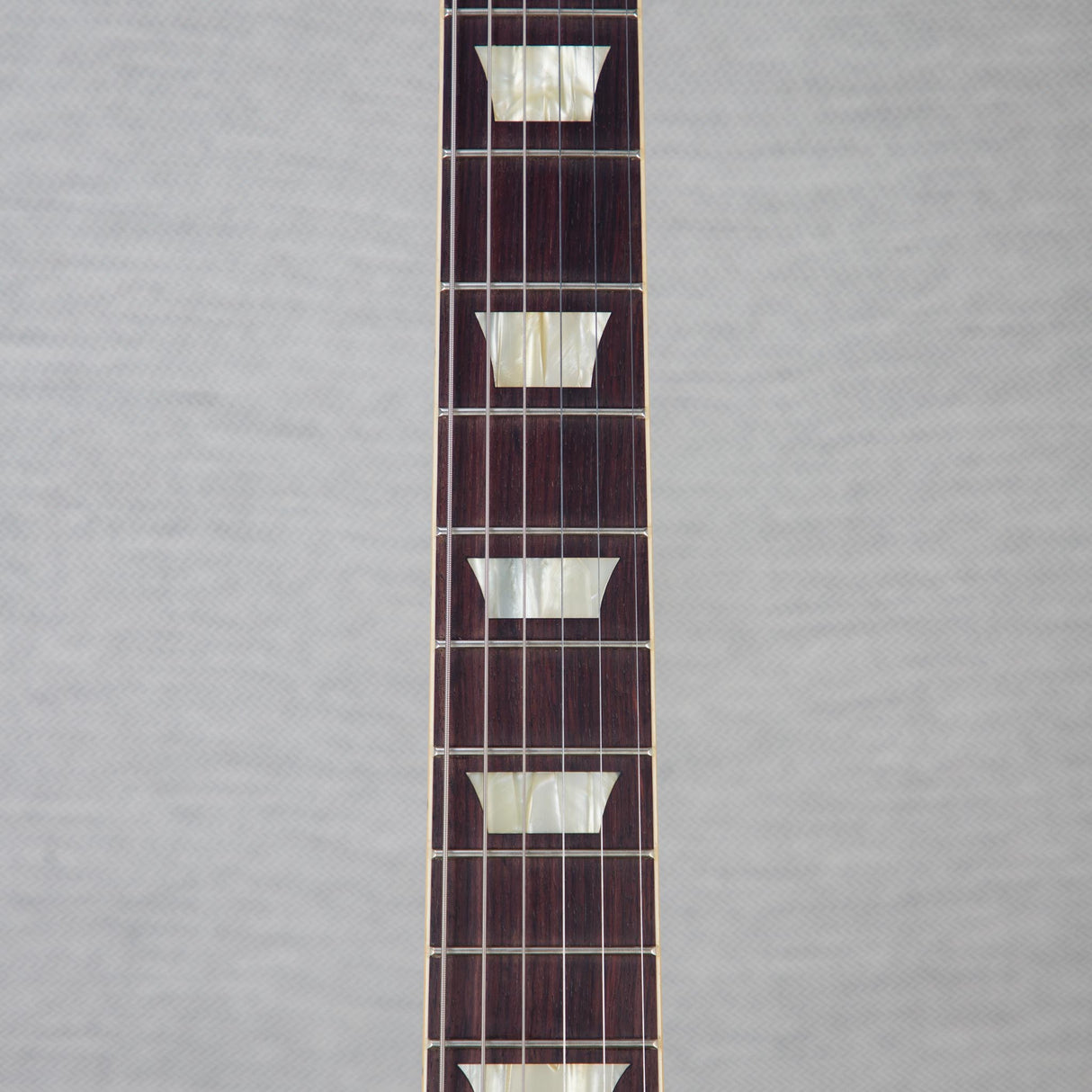Gibson Custom Shop 1956 Les Paul Standard Electric Guitar - Gloss Candy Red - #63162