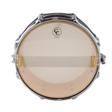 C&C Drum Company Player Date II 6.5x14 Snare Drum - Brown Mahogany Stain