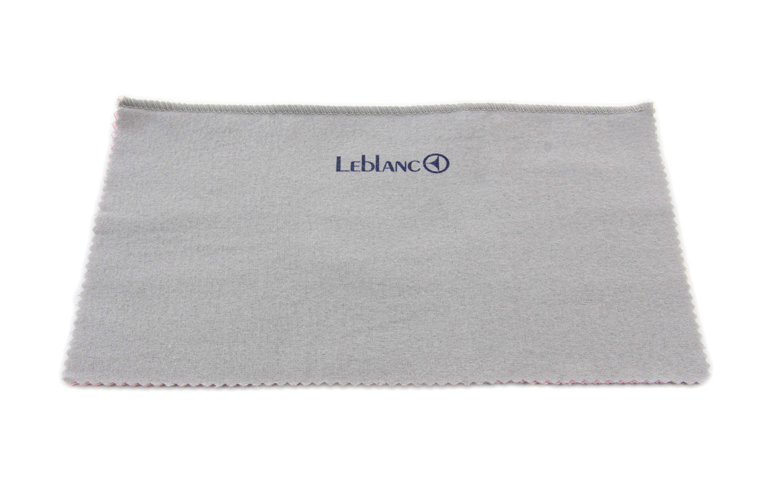 Leblanc 3292B Soft Polishing Cloth For Silver Plated Instruments