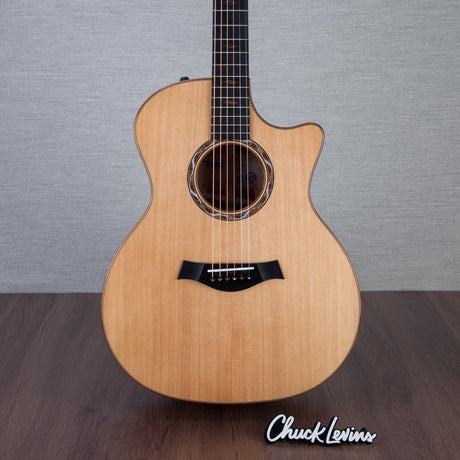 Taylor Limited Edition C14CE Acoustic Electric Guitar - #1205303120