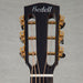 Bedell Revolution Parlor Size Guitar - Cocobolo and AD Spruce - Amber Burst - CHUCKSCLUSIVE - #123006