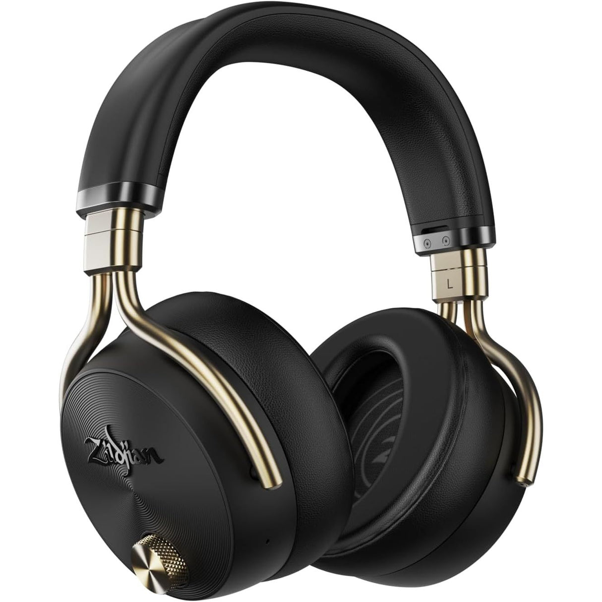 Zildjian ALCHEM-E Perfect Tune Headphones - Black