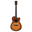 Yamaha TAS3C TransAcoustic Acoustic Electric Guitar - Sandburst