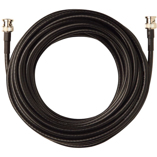 Shure UA825 BNC-BNC Coaxial Cable - 25-Foot