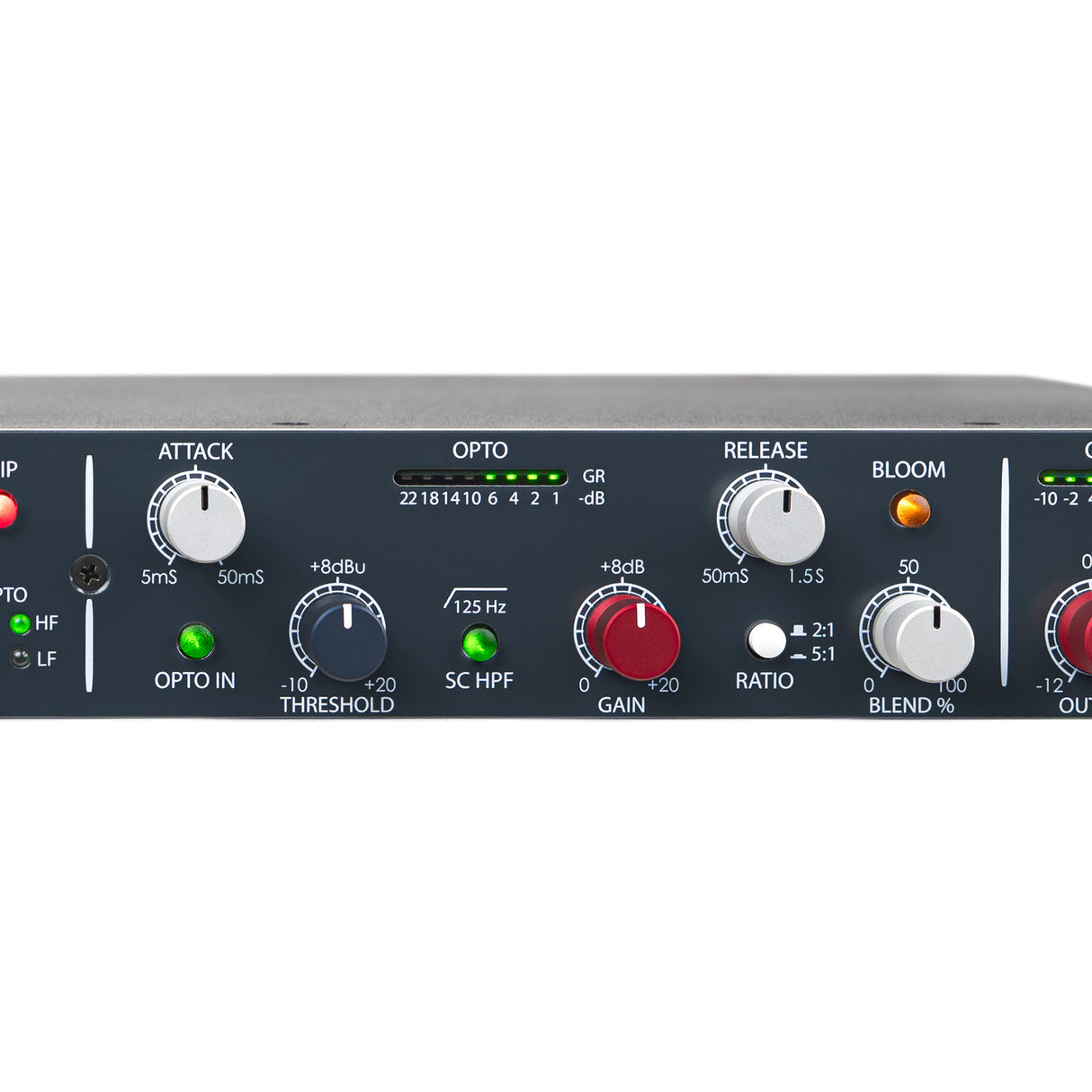 Neve OptoFET Optical/FET Compressor