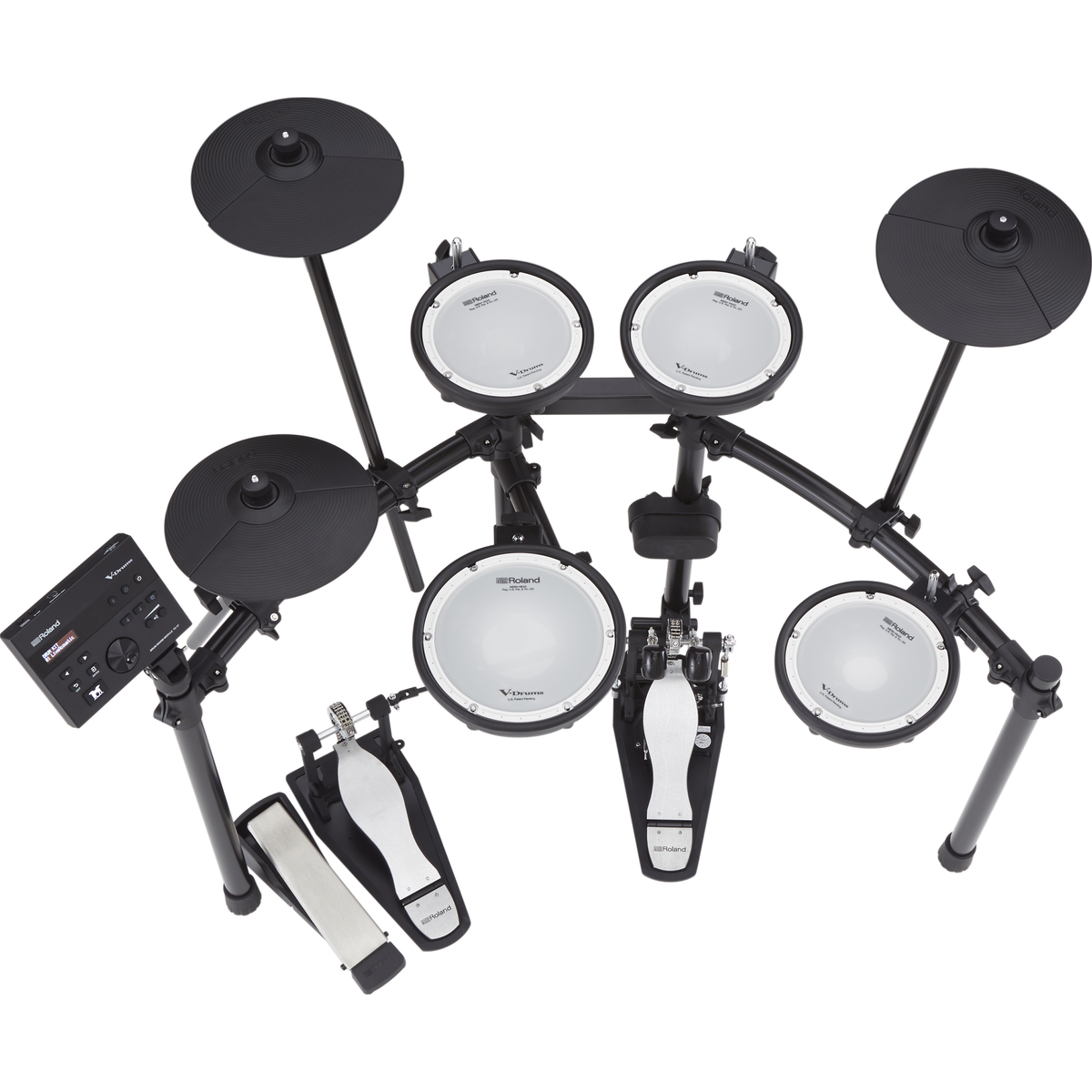 Roland TD-07DMK V-Drums Kit - Mint, Open Box
