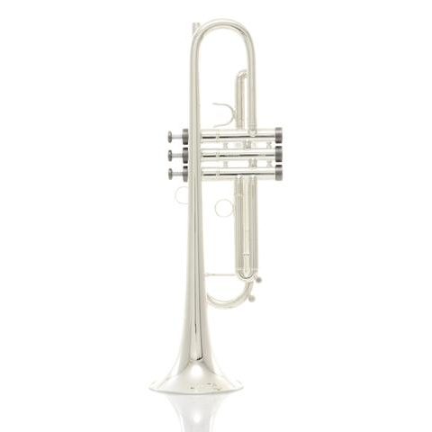 P. Mauriat PMT-71 Trumpet - Silver Plated