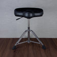 Roc N Soc Nitro Gas Original Saddle Drum Throne - Black