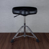 Roc N Soc Nitro Gas Original Saddle Drum Throne - Black