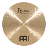 Meinl Byzance Traditional 19" Extra Thin Hammered Crash Cymbal