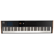 Arturia KeyLab 88 MK3 Weighted Hammer-Action Keyboard Controller - Black