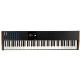 Arturia KeyLab 88 MK3 Weighted Hammer-Action Keyboard Controller - Black