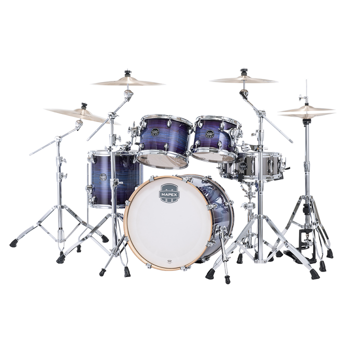 Mapex Armory Fusion 5 Piece Shell Pack - Night Sky Burst