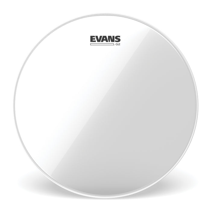 Evans 6" G2 Clear Drum Head - New,6 Inch