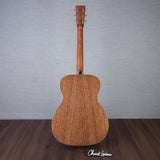 Martin Limited Edition CEO-11 M-14 Style Mahogany/European Spruce Fishman Aura VT Acoustic Electric Guitar - Horizons Blue Burst - #2929737