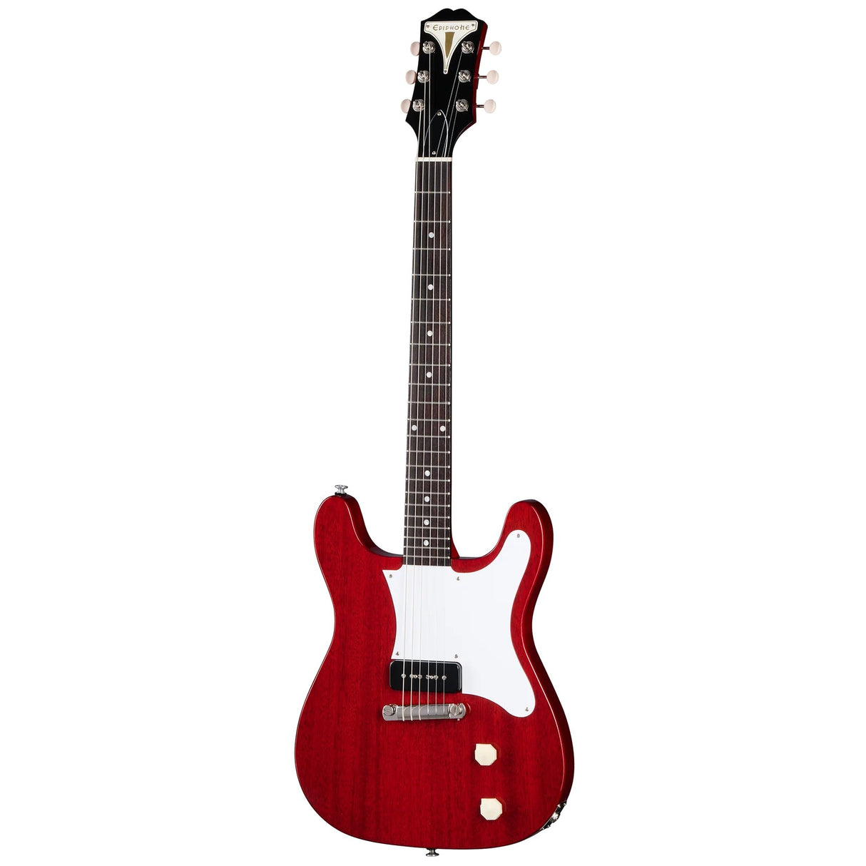 Epiphone USA Coronet Electric Guitar - Vintage Cherry