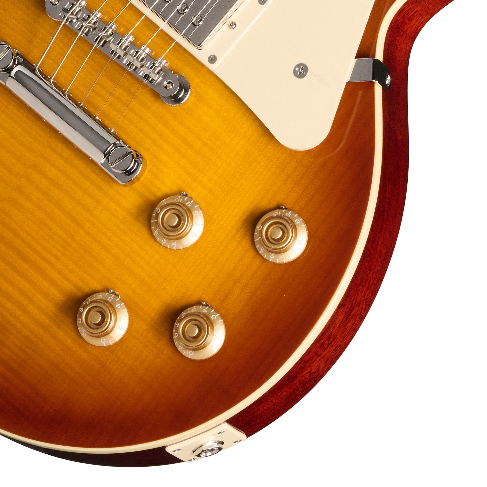 Epiphone 1959 Les Paul Standard Reissue Electric Guitar - Golden