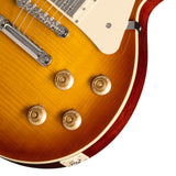 Epiphone 1959 Les Paul Standard Reissue Electric Guitar - Golden Poppy Burst