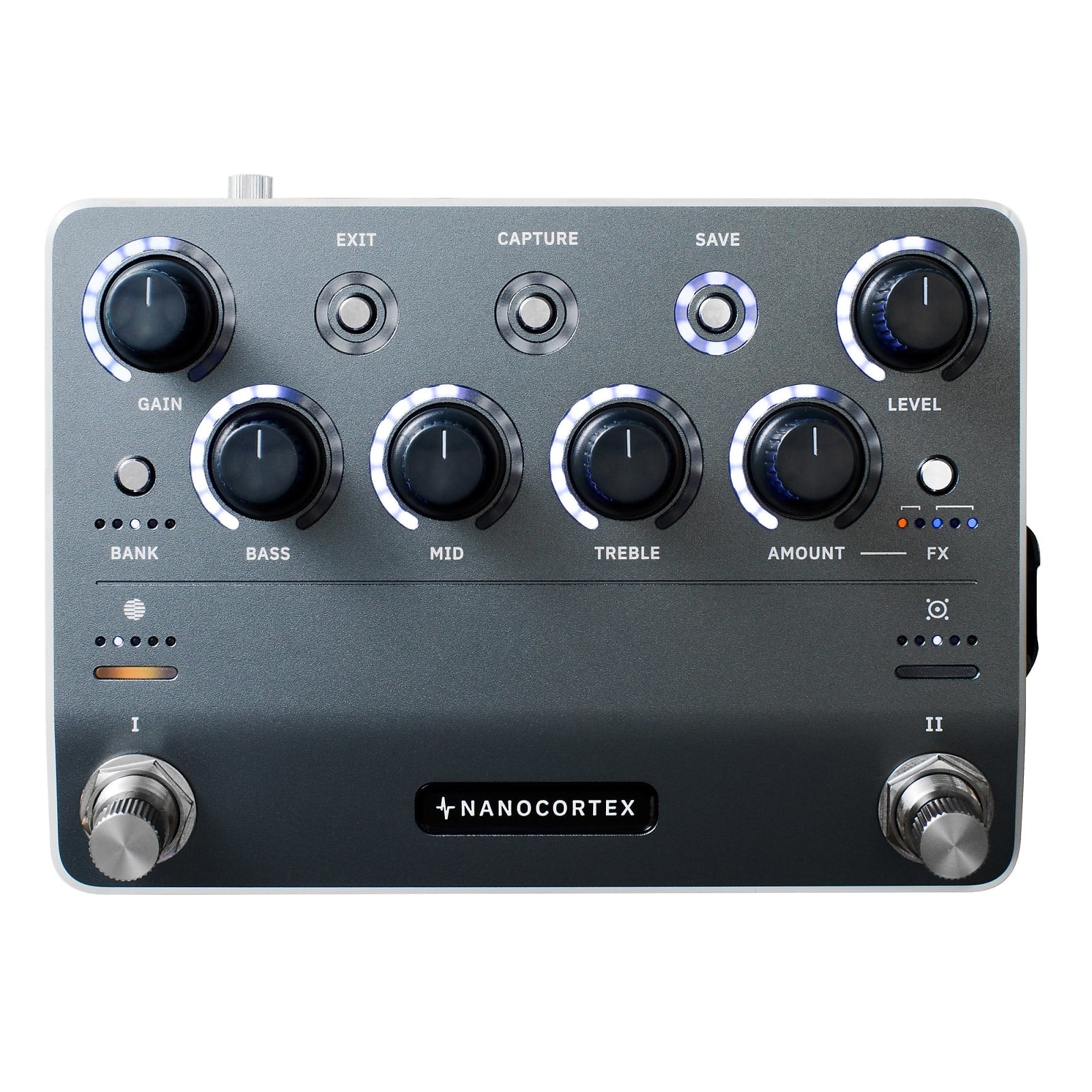 Neural DSP Nano Cortex Guitar Effects Pedal – Chuck Levin's