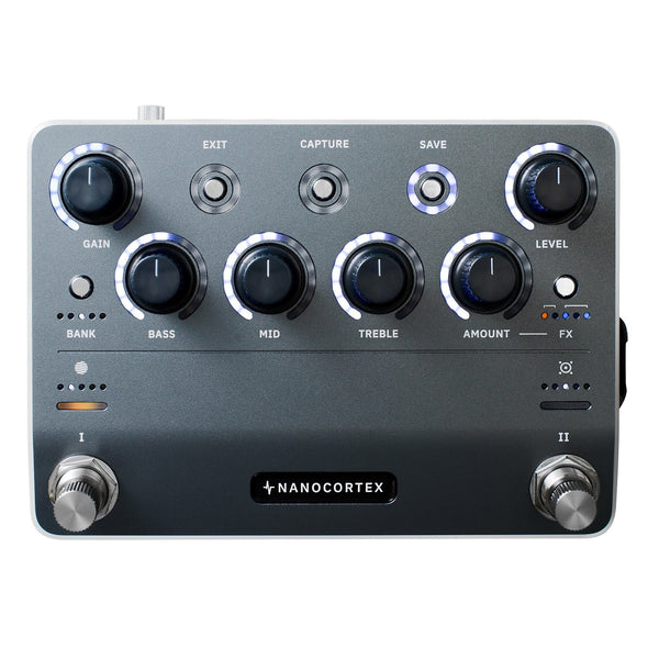 Neural DSP Nano Cortex Guitar Effects Pedal – Chuck Levin's