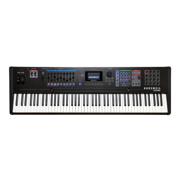 Kurzweil K2700 Complete Keyboard Workstation - New