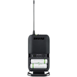 Shure BLX14R/SM35 Rack-Mount Headset Wireless System - H11 Band - New