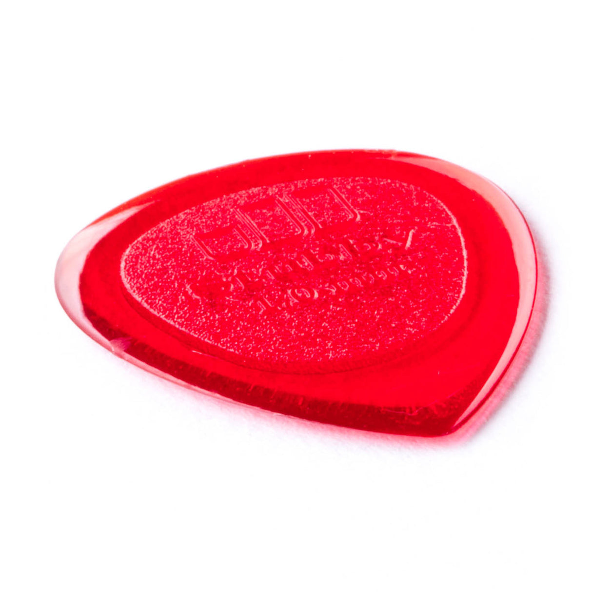 Dunlop Stubby Jazz Pick - 1.0mm - Orange (24-Pack)