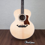Taylor Limited Edition Legacy 815e Indian Rosewood/Sitka Spruce Acoustic Electric Guitar - #1211154033