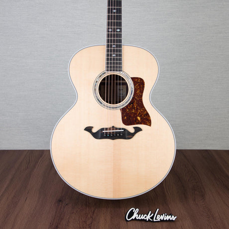 Taylor Limited Edition Legacy 815e Indian Rosewood/Sitka Spruce Acoustic Electric Guitar - #1211154033
