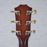 Taylor Builder's Edition K24ce Hawaiian Koa Acoustic Electric Guitar - Kona Burst - #1208304095