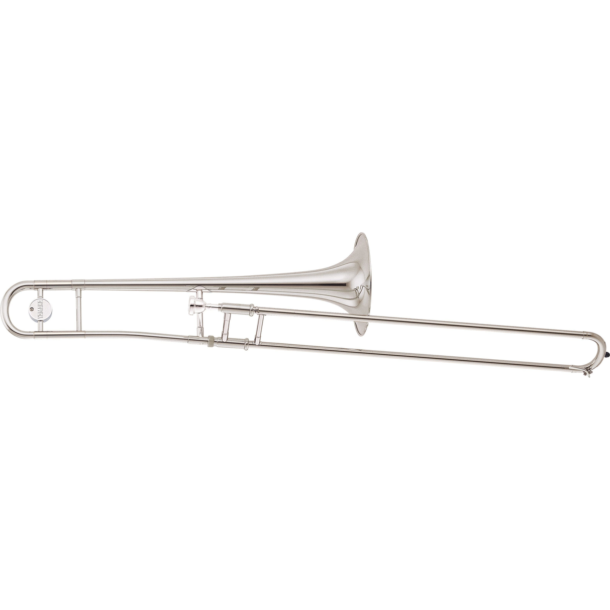 Yamaha YSL-354S Tenor Trombone - Silver Plated