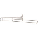 Yamaha YSL-354S Tenor Trombone - Silver Plated