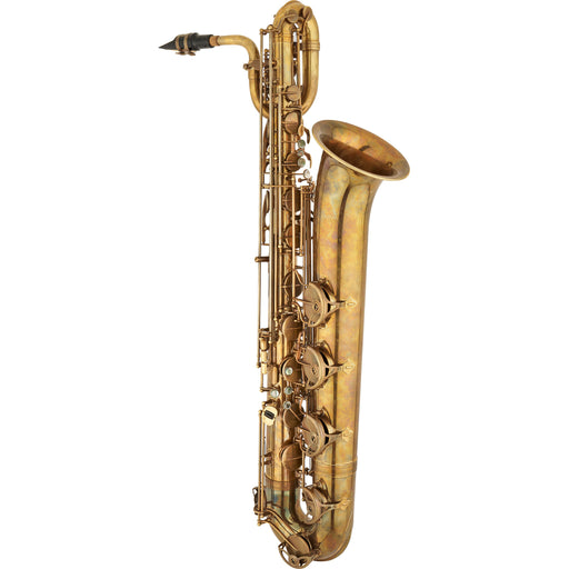 Eastman EBS652 52nd Street Professional Baritone Saxophone - Unlacquered