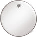 Remo 13" Smooth White Ambassador Drum Head - New,13 Inch