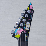 ESP USA Horizon-II Electric Guitar - Cosmic Gumball - #US25480