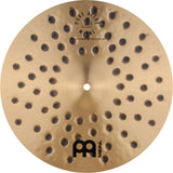Meinl 14-Inch Pure Alloy Extra-Hammered Hi-Hat Cymbals