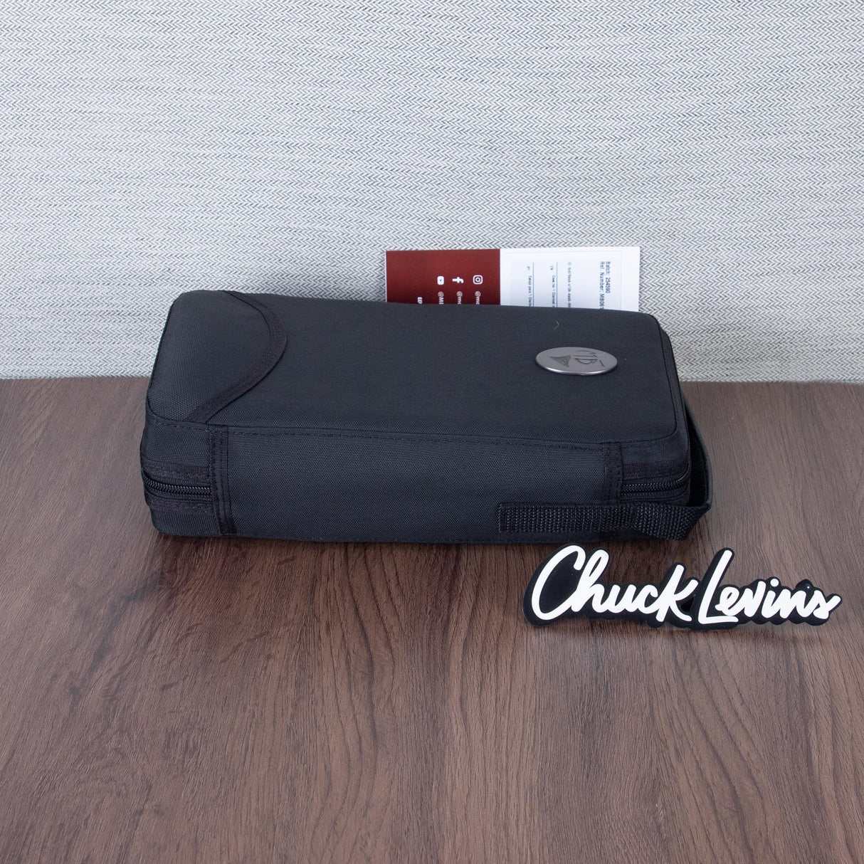 Marcus Bonna Compact Clarinet Case - Black