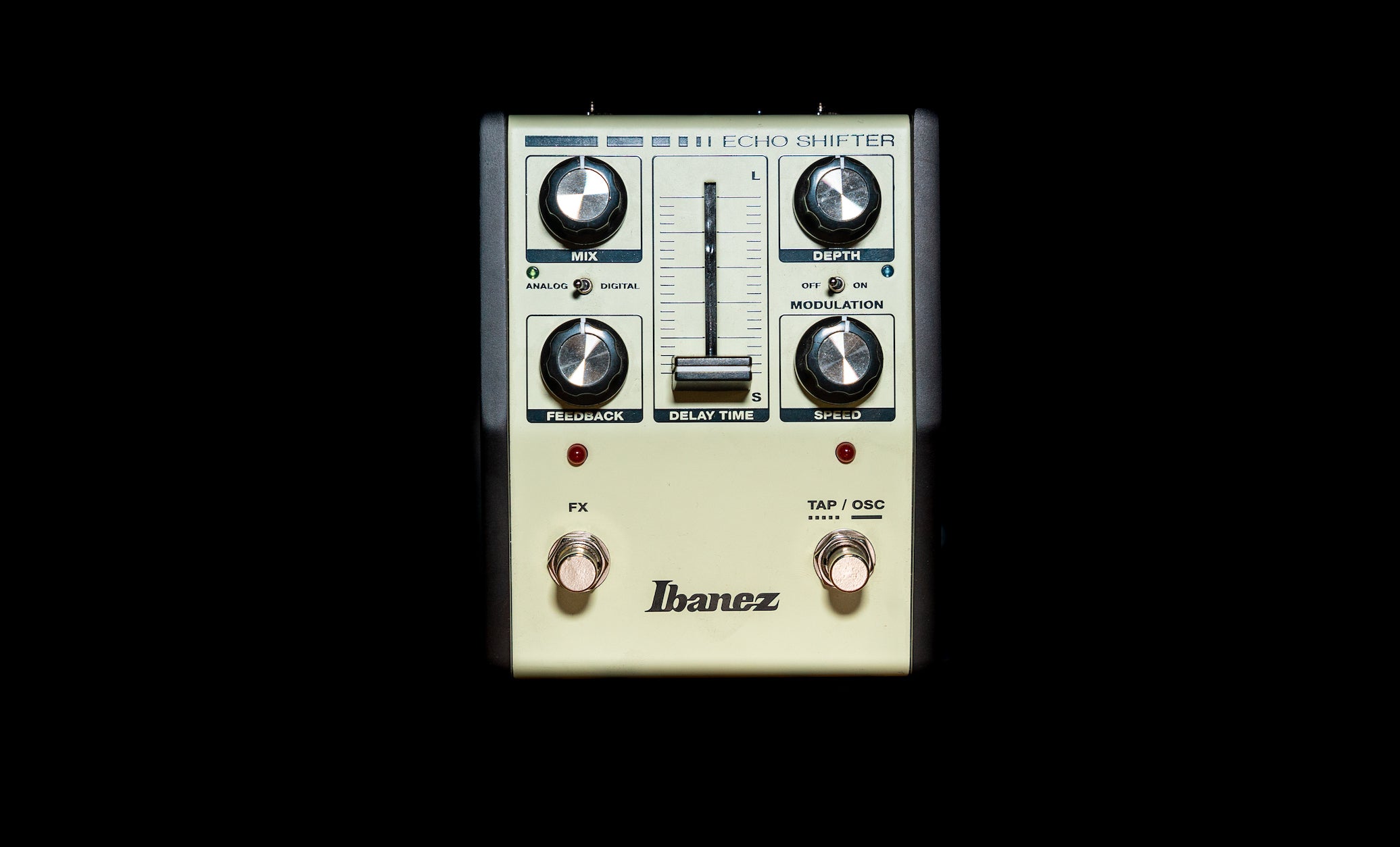 Ibanez ES3 Echo Shifter Analog Delay Pedal – Chuck Levin's