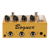 Bogner La Grange Overdrive and Boost Pedal