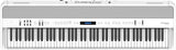 Roland FP-90X Digital Piano - White - Mint, Open Box